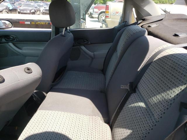 Photo 6 from auction – 2007 FORD FOCUS ZX4 with VIN 1FAFP34N67W149538