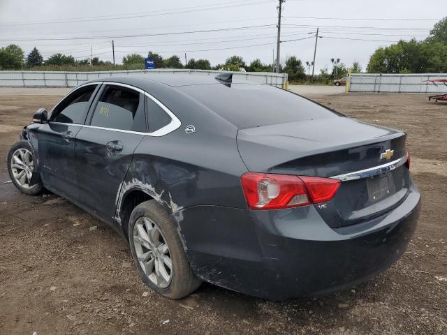 Photo 3 from auction – 2018 CHEVROLET IMPALA LT with VIN 2G1105S32J9142312