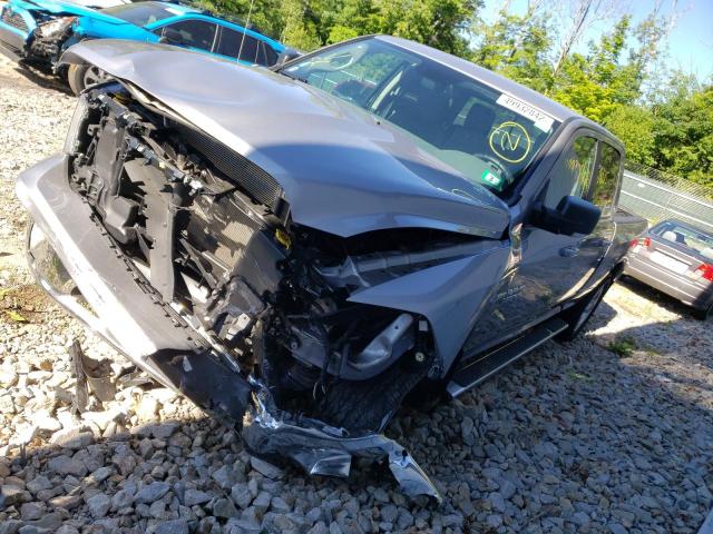 Photo 2 from auction – 2019 RAM 1500 CLASS with VIN 1C6RR7TT8KS658840