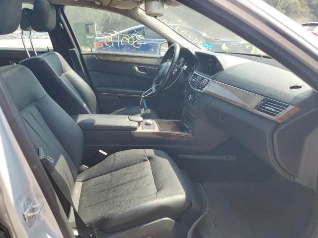 Photo 5 from auction – 2011 MERCEDES-BENZ E 350 BLUE with VIN WDDHF2EB5BA386747