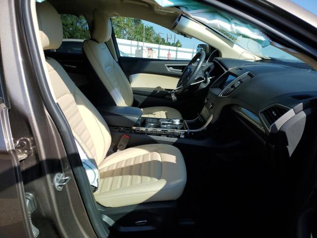 Photo 5 from auction – 2019 FORD EDGE SEL with VIN 2FMPK3J98KBC14853