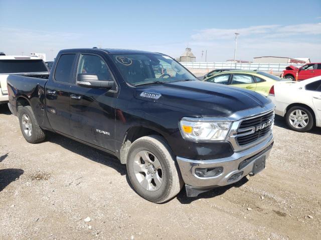 Photo 1 from auction – 2020 RAM 1500 BIG H with VIN 1C6SRFBT2LN280348