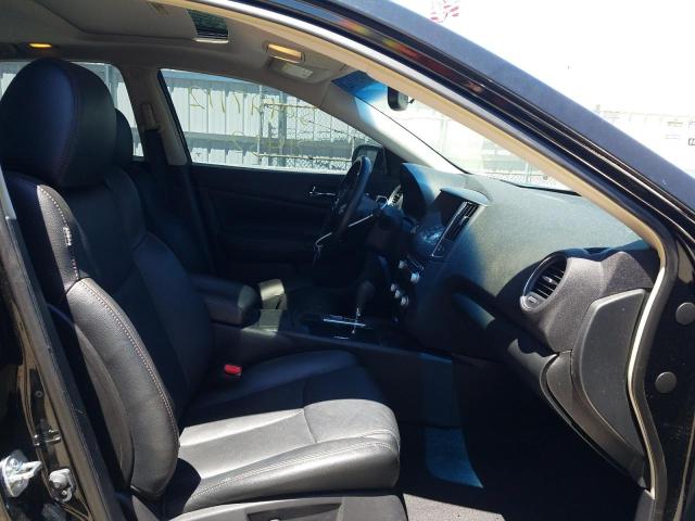 Photo 5 from auction – 2014 NISSAN MAXIMA S with VIN 1N4AA5AP7EC471648