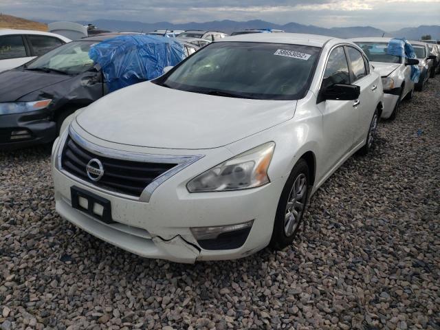 Photo 2 from auction – 2014 NISSAN ALTIMA 2.5 with VIN 1N4AL3AP7EC403736