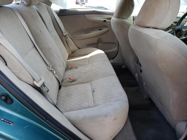 Photo 6 from auction – 2009 TOYOTA COROLLA BA with VIN JTDBL40E199079013
