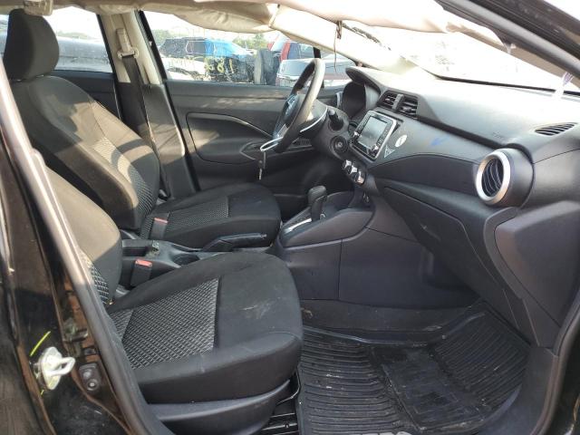 Photo 5 from auction – 2022 NISSAN VERSA S with VIN 3N1CN8DV4NL820324