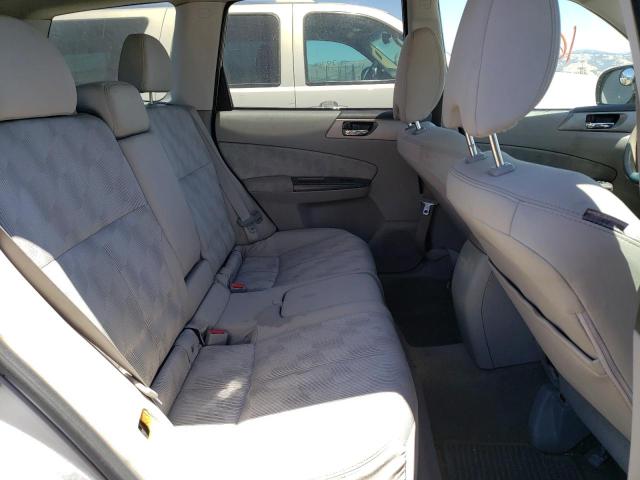 Photo 6 from auction – 2009 SUBARU FORESTER 2 with VIN JF2SH63639G736067