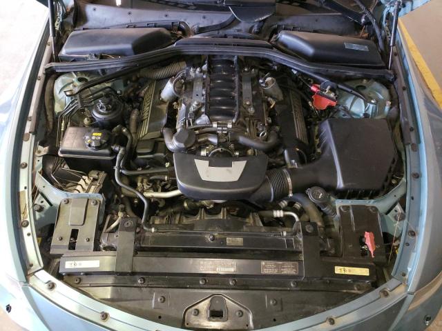 Photo 7 from auction – 2007 BMW 650 I with VIN WBAEK13537CN81934