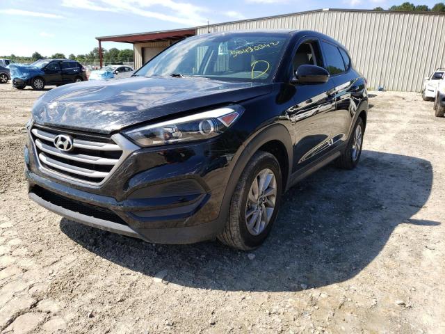 Photo 2 from auction – 2018 HYUNDAI TUCSON SE with VIN KM8J2CA44JU790104