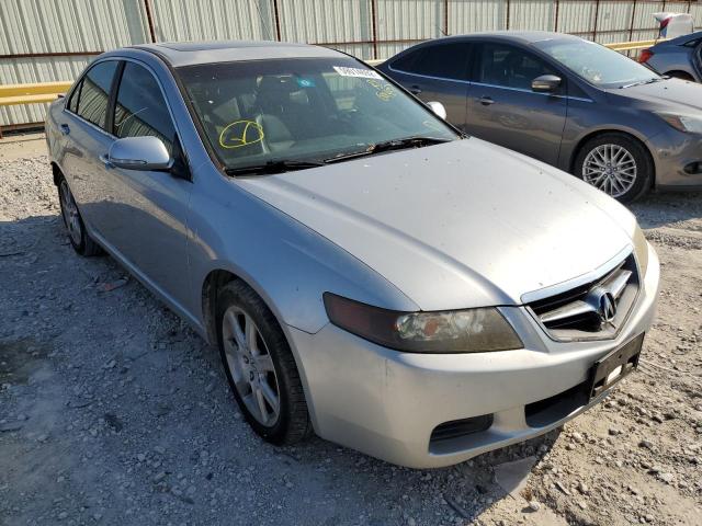 ACURA TSX 2005 with VIN JH4CL96955C001857 - Photo from auction