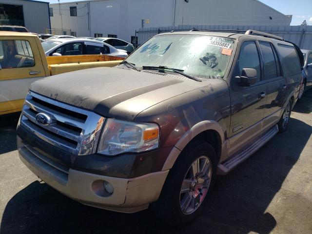Photo 2 from auction – 2008 FORD EXPEDITION with VIN 1FMFK17588LA41719