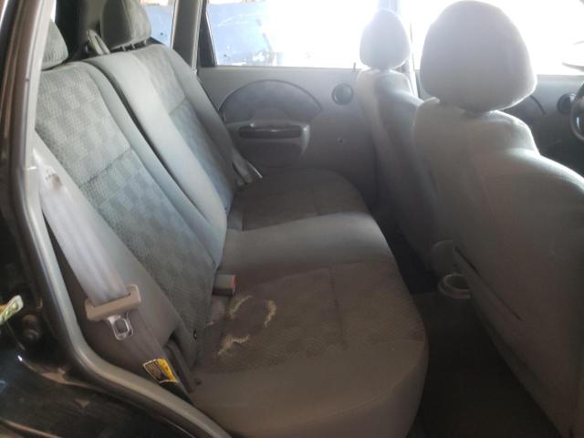 Photo 6 from auction – 2005 CHEVROLET AVEO BASE with VIN KL1TD62615B329833