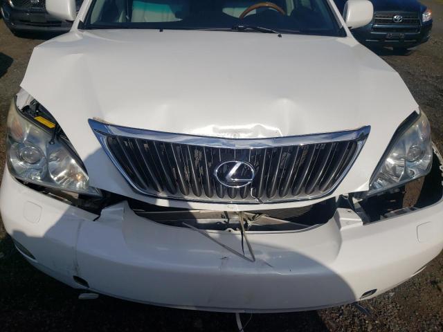 Photo 9 from auction – 2009 LEXUS RX 350 with VIN 2T2HK31U69C100554