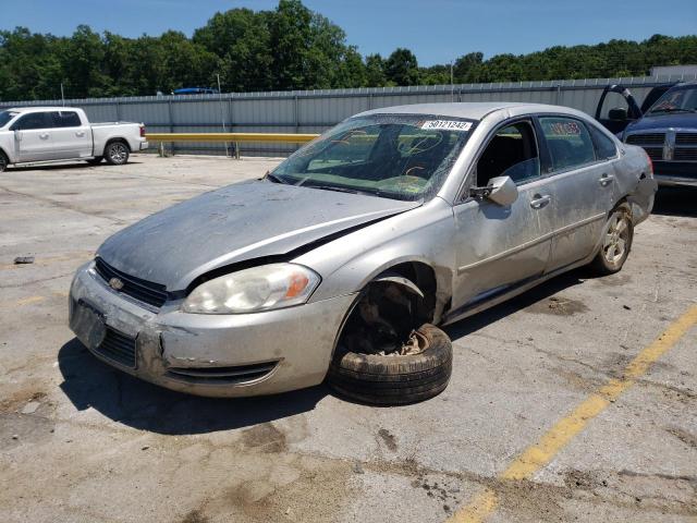 Photo 2 from auction – 2008 CHEVROLET IMPALA LT with VIN 2G1WT58NX89133776