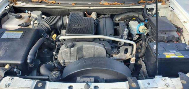Photo 7 from auction – 2008 CHEVROLET TRAILBLAZE with VIN 1GNDS13S382257630