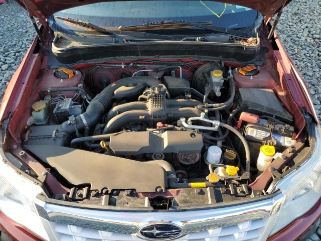Photo 7 from auction – 2012 SUBARU FORESTER T with VIN JF2SHAGC9CH406325