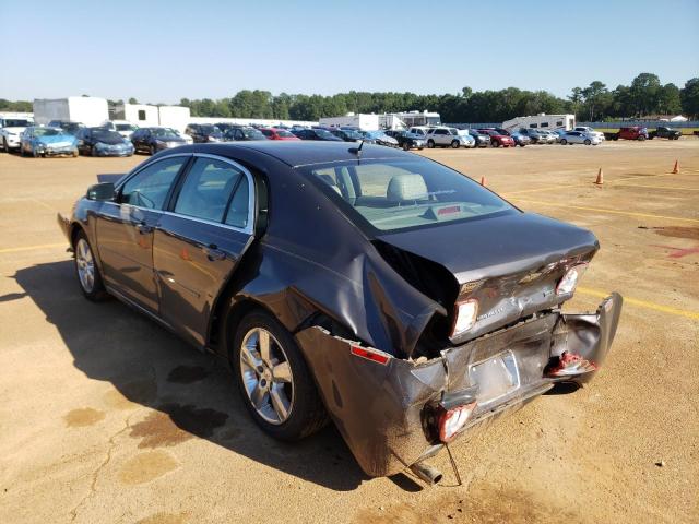Photo 3 from auction – 2010 CHEVROLET MALIBU 2LT with VIN 1G1ZD5E03AF279372