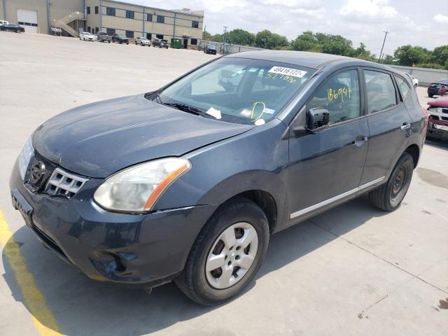 Photo 2 from auction – 2013 NISSAN ROGUE S with VIN JN8AS5MT4DW527076