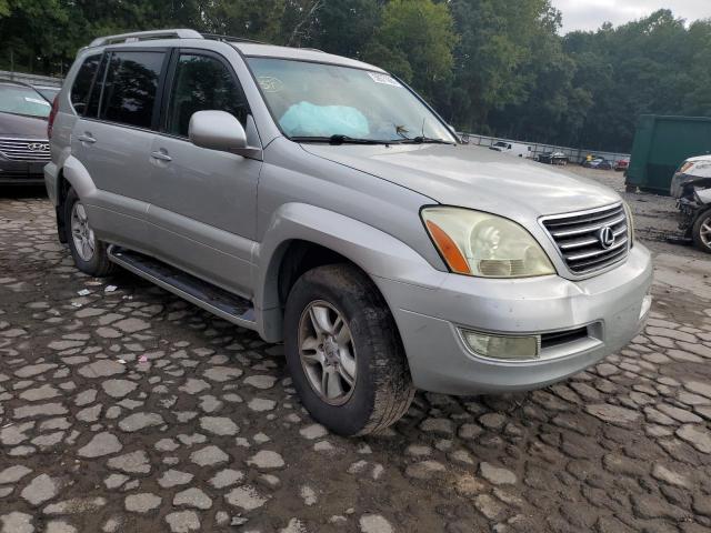 LEXUS GX 470 2003 with VIN JTJBT20X730016688 - Photo from auction
