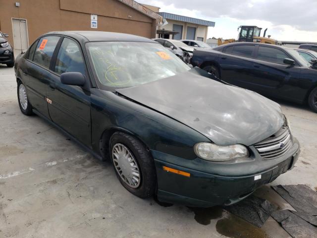 Photo 1 from auction – 2003 CHEVROLET MALIBU with VIN 1G1ND52J43M630980