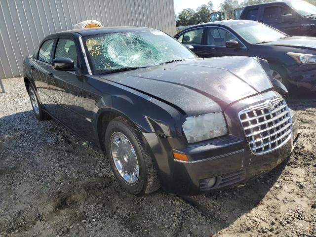 CHRYSLER 300 TOURIN 2007 with VIN 2C3KA53G77H701849 - Photo from auction