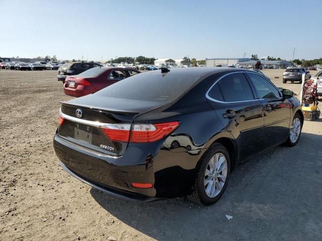 Photo 4 from auction – 2015 LEXUS ES 300H with VIN JTHBW1GG7F2082885