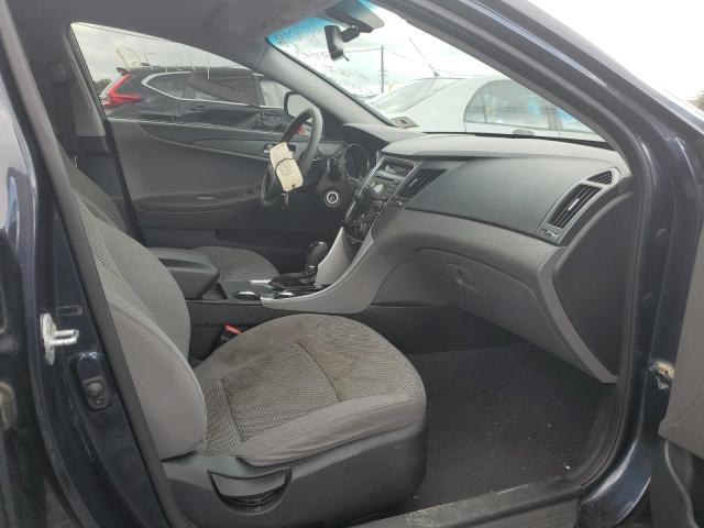 Photo 5 from auction – 2013 HYUNDAI SONATA GLS with VIN 5NPEB4AC6DH524620