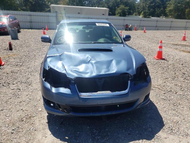 Photo 9 from auction – 2009 SUBARU LEGACY 2.5 with VIN 4S3BL676X94216764