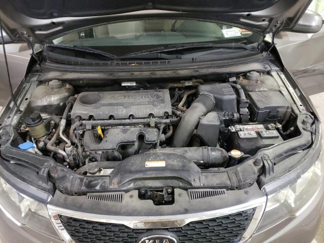 Photo 7 from auction – 2012 KIA FORTE EX with VIN KNAFU4A21C5548387