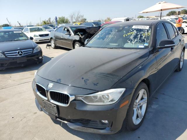 Photo 2 from auction – 2013 BMW 328 I with VIN WBA3A5C56DF603632