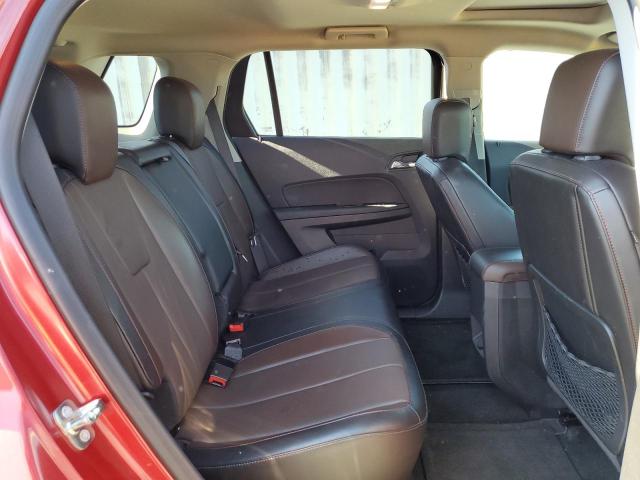 Photo 6 from auction – 2015 GMC TERRAIN SL with VIN 2GKALSEK8F6364432