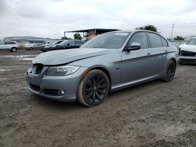 Photo 2 from auction – 2011 BMW 328 I with VIN WBAPH7C50BE675745