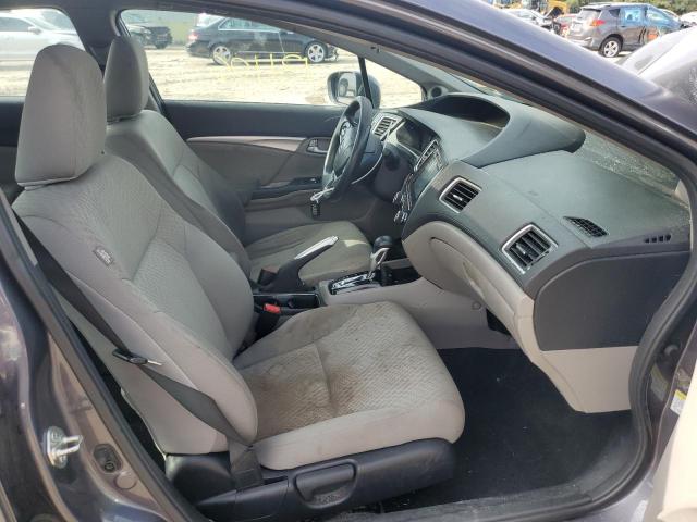 Photo 5 from auction – 2014 HONDA CIVIC EX with VIN 19XFB2F84EE237893