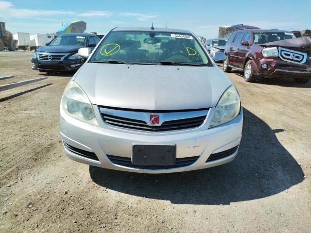 Photo 9 from auction – 2007 SATURN AURA XE with VIN 1G8ZS57N27F142383