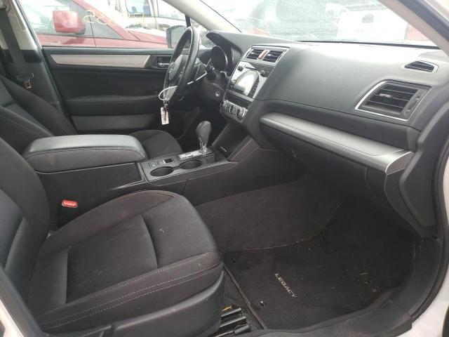 Photo 5 from auction – 2015 SUBARU LEGACY 2.5 with VIN 4S3BNBD62F3071759