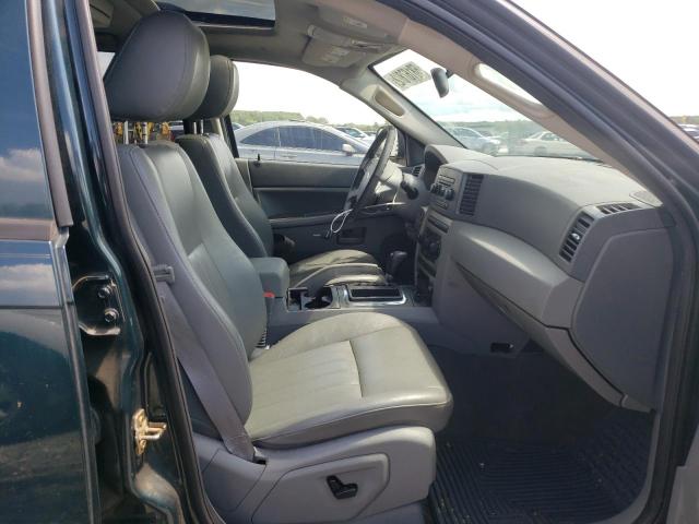 Photo 5 from auction – 2005 JEEP GRAND CHER with VIN 1J4HS48N35C537675