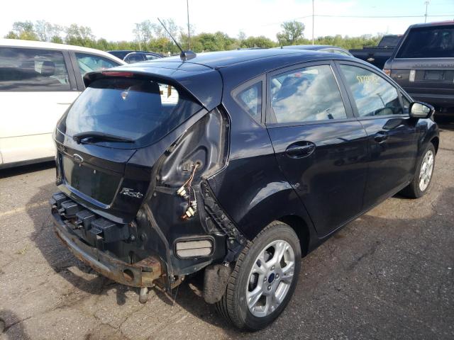 Photo 4 from auction – 2014 FORD FIESTA SE with VIN 3FADP4EJ5EM234330