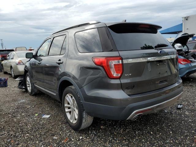 Photo 3 from auction – 2017 FORD EXPLORER X with VIN 1FM5K7D84HGD35771