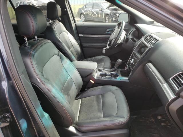Photo 5 from auction – 2017 FORD EXPLORER S with VIN 1FM5K8GT4HGA01066