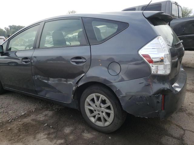 Photo 9 from auction – 2013 TOYOTA PRIUS V with VIN JTDZN3EU1D3281428