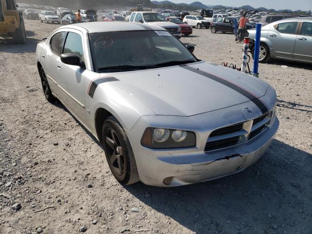 DODGE CHARGER SX 2010 with VIN 2B3CA3CV5AH271167 - Photo from auction
