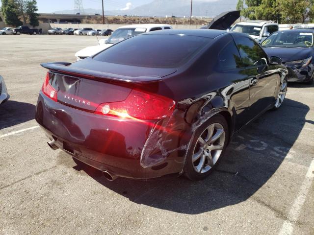 Photo 4 from auction – 2003 INFINITI G35 with VIN JNKCV54E93M213252