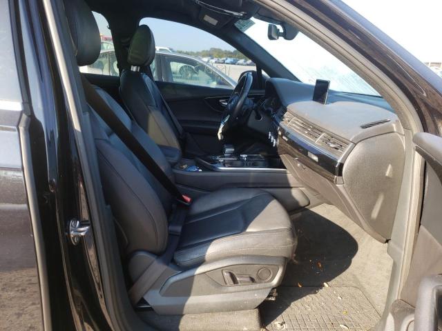 Zdjęcie 5 z aukcji – 2017 AUDI Q7 PREMIUM z VIN WA1LAAF74HD027334