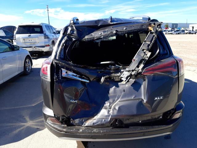 Photo 9 from auction – 2018 TOYOTA RAV4 ADVEN with VIN JTMWFREV3JJ742986
