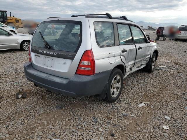 Foto 4 de la subasta – 2003 SUBARU FORESTER 2 con VIN JF1SG63663H723225