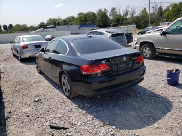 Photo 3 from auction – 2009 BMW 328 XI with VIN WBAWC33519PC87783
