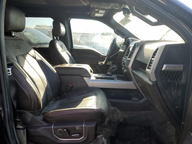 Photo 5 from auction – 2017 FORD F150 SUPER with VIN 1FTEW1EF1HFC58494