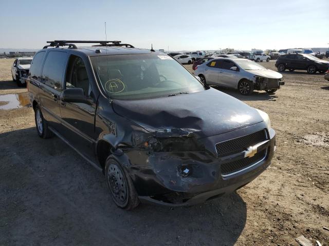 CHEVROLET UPLANDER L 2005 with VIN 1GNDV23L55D299156 - Photo from auction