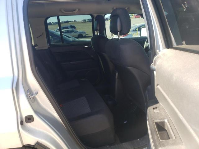 Photo 6 from auction – 2013 JEEP PATRIOT LA with VIN 1C4NJPFA0DD260389