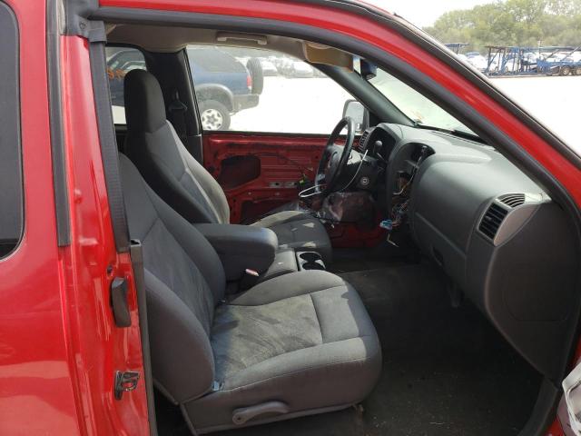 Photo 5 from auction – 2005 CHEVROLET COLORADO with VIN 1GCCS196758133481